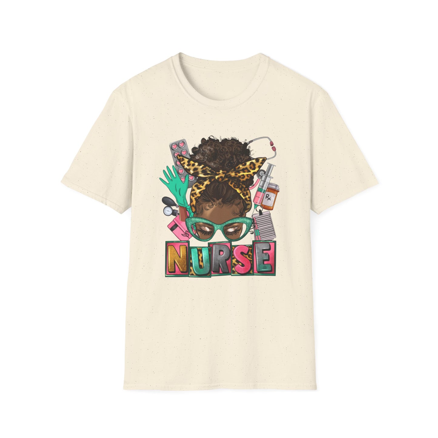 For the Culture Nurse Tee
