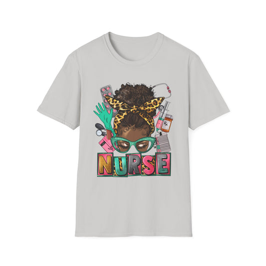 For the Culture Nurse Tee
