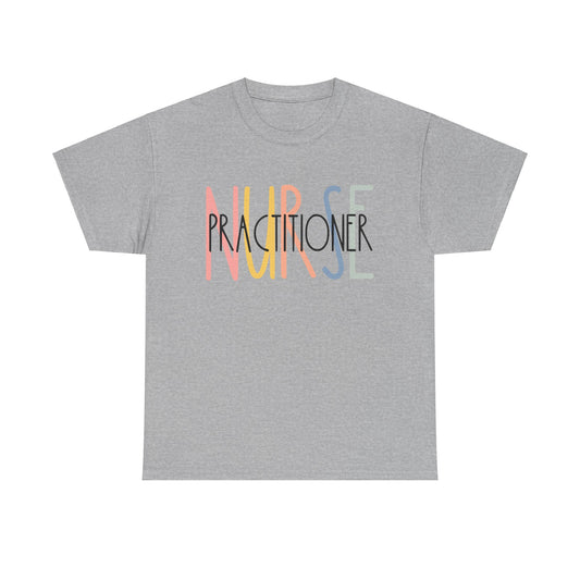 Nurse Practitioner Basic Tee
