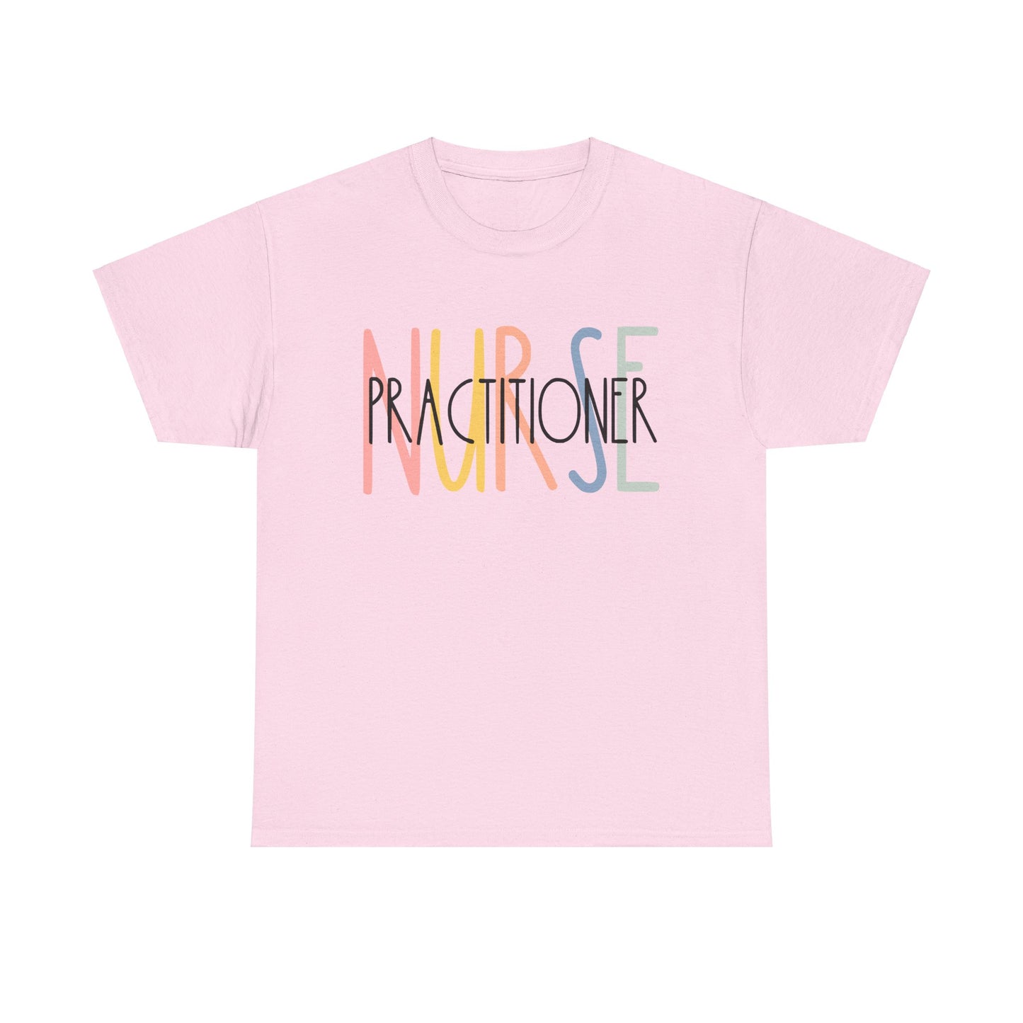 Nurse Practitioner Basic Tee